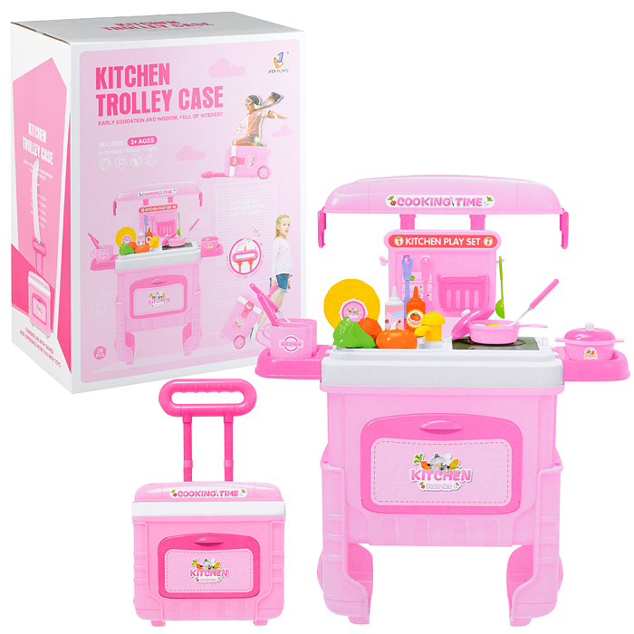 Набор кухня 3605 в коробке Набор кухня 3605 в коробке