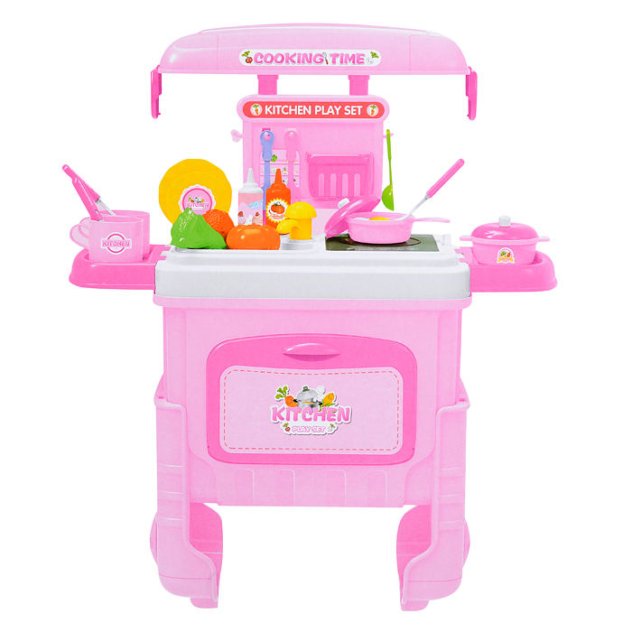 Фото к товару Набор кухня 3605 в коробке Набор кухня 3605 в коробке