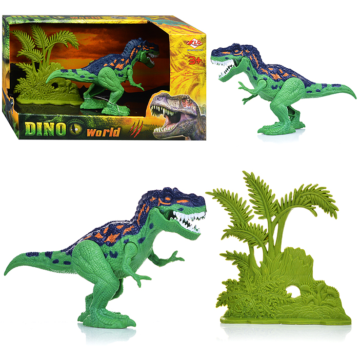 Динозавр 2121-30H "Дино мир-2" в коробке Динозавр 2121-30H "Дино мир-2" в коробке