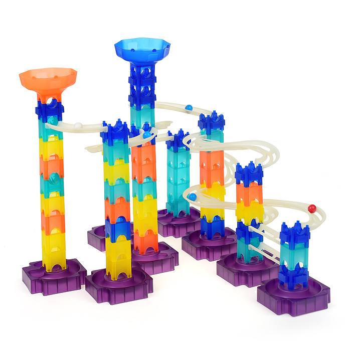 Фото к товару Конструктор YDX203 "КосмоШар" (79 дет.) прозрачный блок, в коробке Конструктор YDX203 "КосмоШар" (79 дет.) прозрачный блок, в коробке