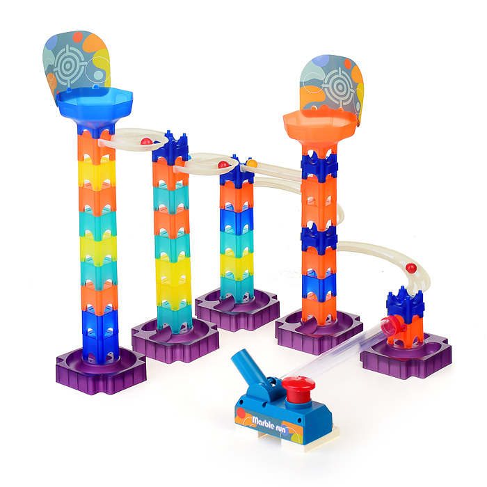 Фото к товару Конструктор YDX202 "КосмоШар" 58 дет., прозрачный блок, в коробке Конструктор YDX202 "КосмоШар" 58 дет., прозрачный блок, в коробке