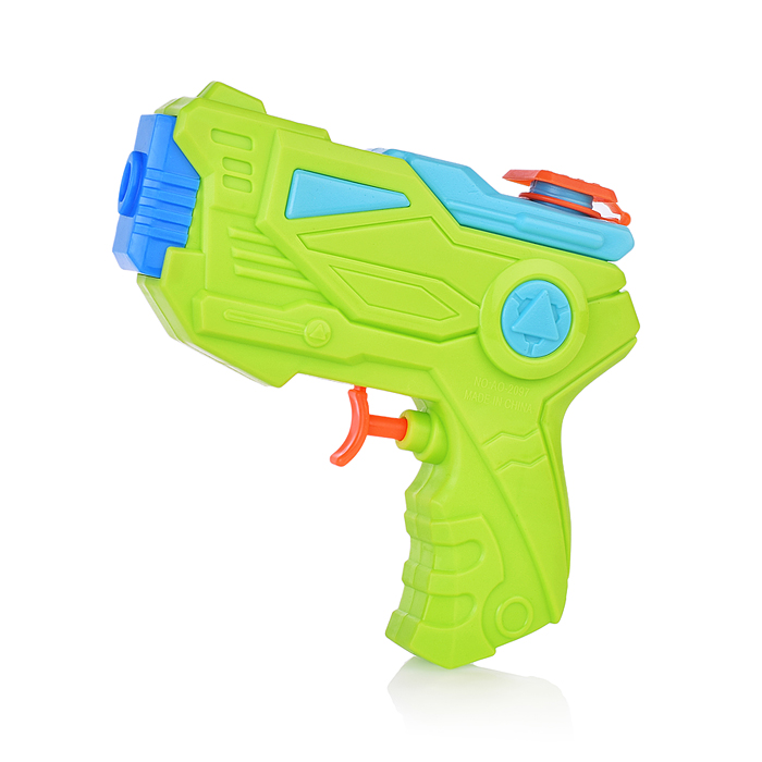 Фото к товару Водное оружие AO-2097A5 "Battle" в коробке Водное оружие AO-2097A5 "Battle" в коробке