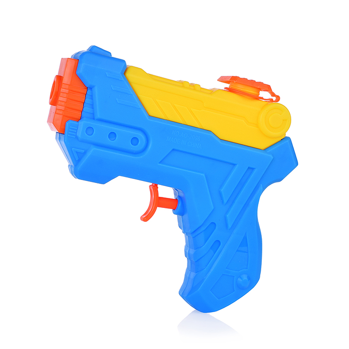 Фото к товару Водное оружие AO-2097A5 "Battle" в коробке Водное оружие AO-2097A5 "Battle" в коробке