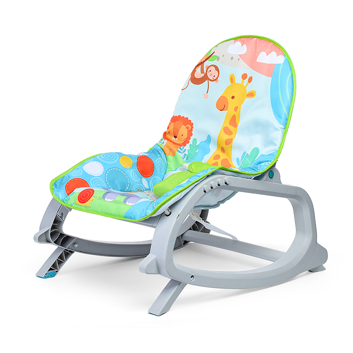 Фото к товару Стульчик детский 1882 "Комфорт" 2 в 1 в коробке Стульчик детский 1882 "Комфорт" 2 в 1 в коробке