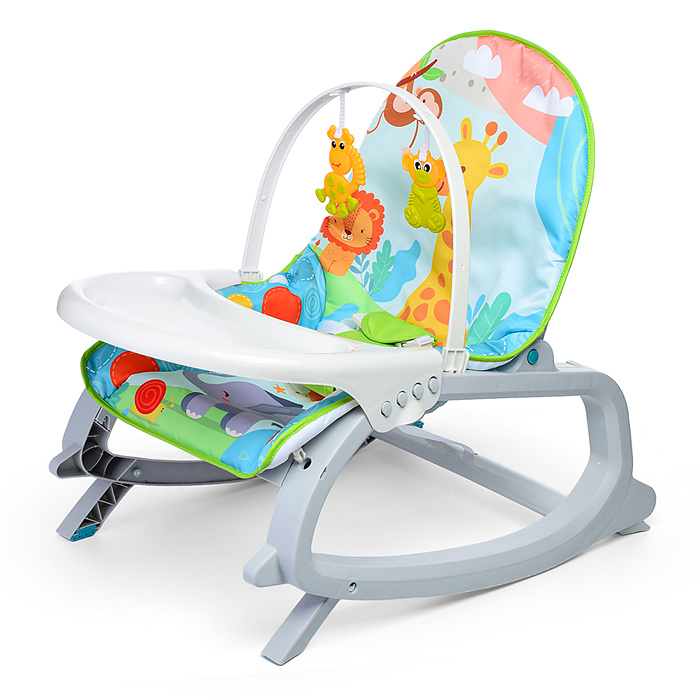 Фото к товару Стульчик детский 1882 "Комфорт" 2 в 1 в коробке Стульчик детский 1882 "Комфорт" 2 в 1 в коробке