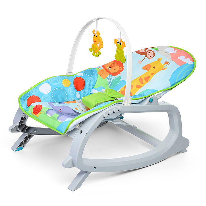 Фото к товару Стульчик детский 1882 "Комфорт" 2 в 1 в коробке Стульчик детский 1882 "Комфорт" 2 в 1 в коробке