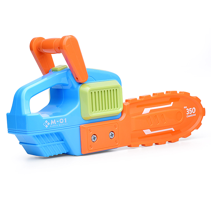 Фото к товару Игрушка для мыльных пузырей P81598A "Бензопила" в коробке Игрушка для мыльных пузырей P81598A "Бензопила" в коробке