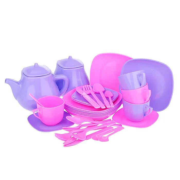 Набор кухонный Мальвина, в сетке Набор кухонный Мальвина, в сетке