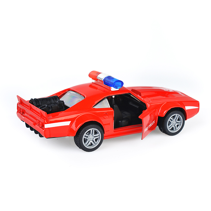 Фото к товару Машина F1106-4M "Полиция Лос-Анджелеса" метал., в дисплее Машина F1106-4M "Полиция Лос-Анджелеса" метал., в дисплее