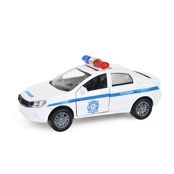 Машина F1133-3M "Городские службы" метал., в коробке