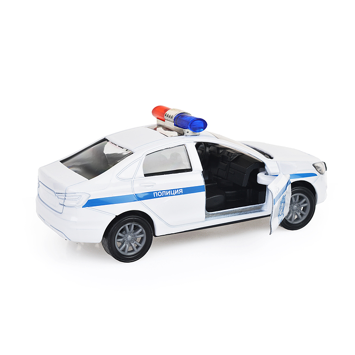 Машина F1133-3M "Городские службы" метал., в коробке