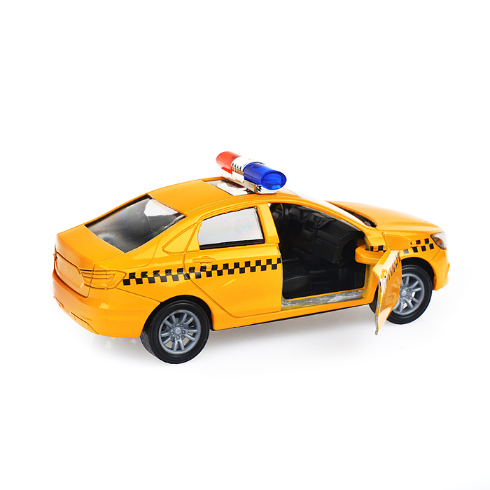 Машина F1133-3M "Городские службы" метал., в коробке