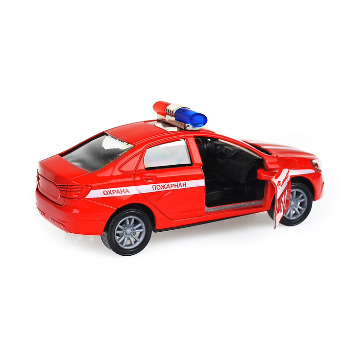 Машина F1133-3M "Городские службы" метал., в коробке