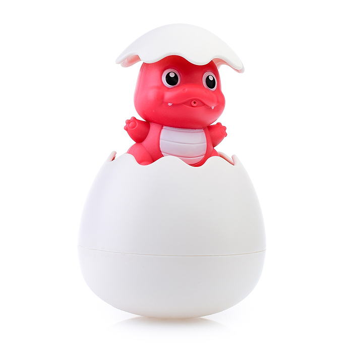 Игрушка для купания YB1769M "Динозаврик в яйце" в коробке