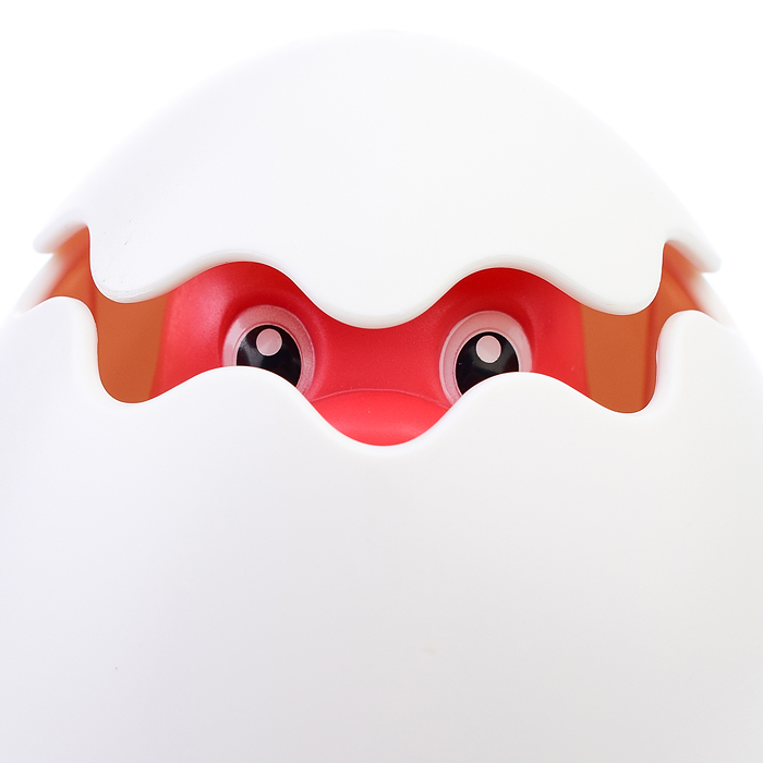 Игрушка для купания YB1769M "Динозаврик в яйце" в коробке