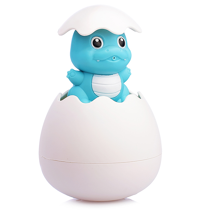 Игрушка для купания YB1769M "Динозаврик в яйце" в коробке