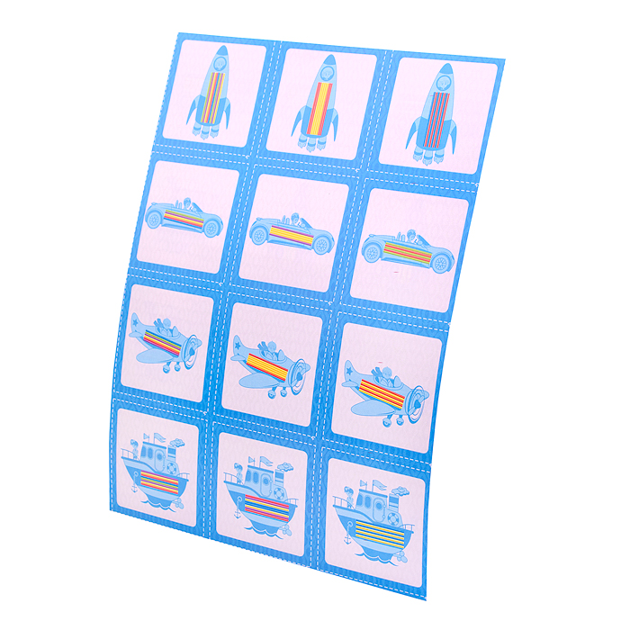 Фото к товару Обучающая игра "Счётные палочки. Транспорт" Обучающая игра "Счётные палочки. Транспорт"