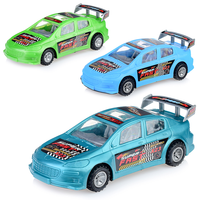 Машинка "Пыжик"