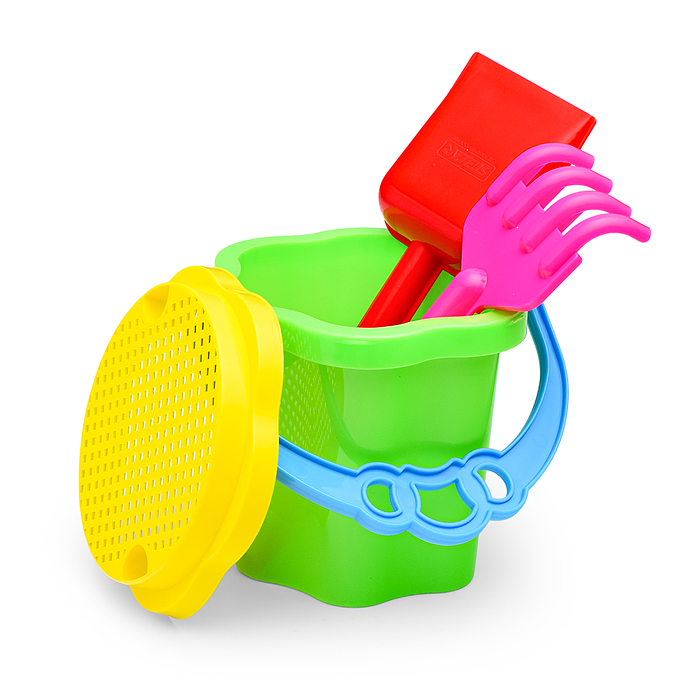 Фото к товару Песочный набор №104 Песочный набор №104