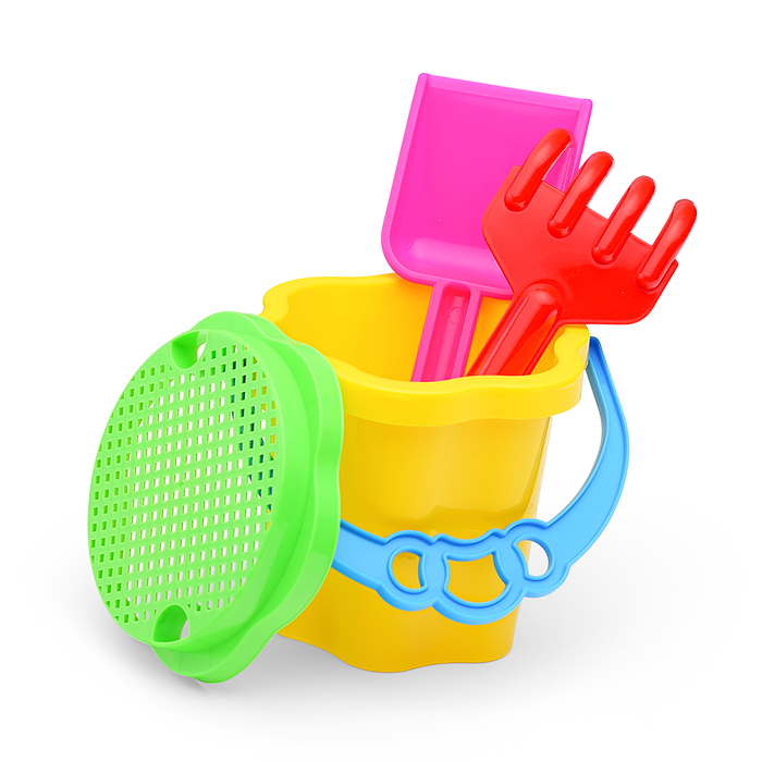 Фото к товару Песочный набор №104 Песочный набор №104