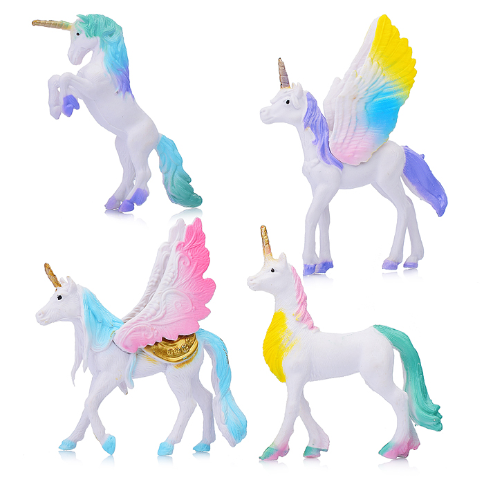 Лошадка 530 "Единорожка" в пакете Лошадка 530 "Единорожка" в пакете