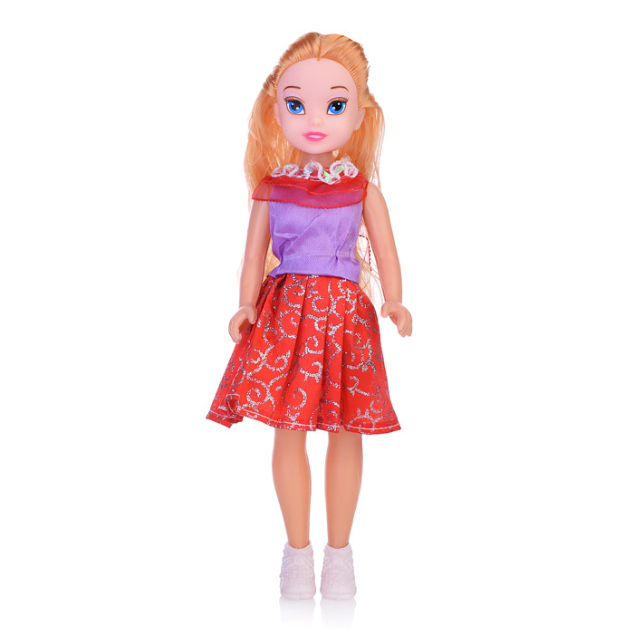 Кукла 9917 с аксессуарами, в коробке