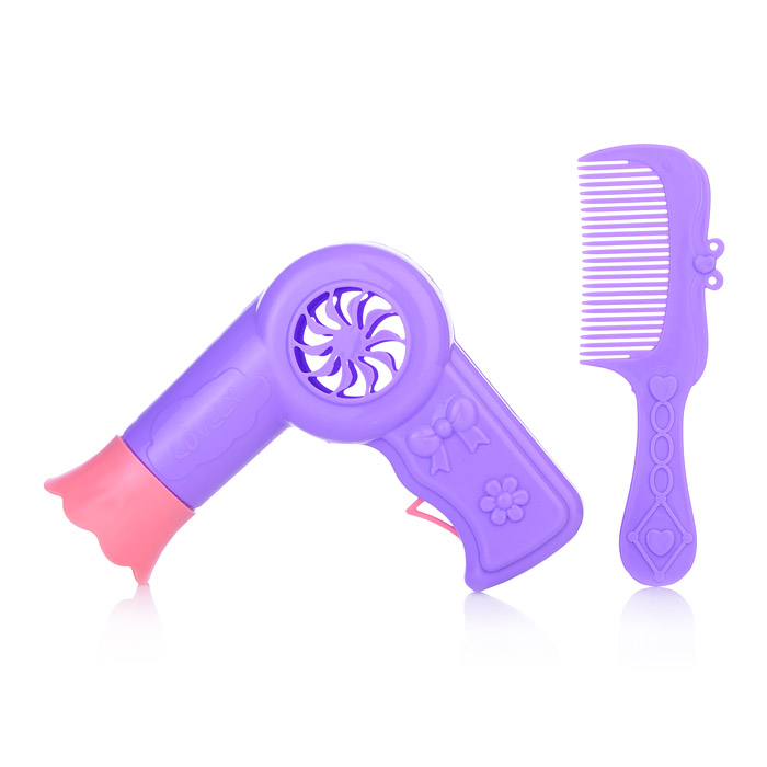 Кукла 9917 с аксессуарами, в коробке