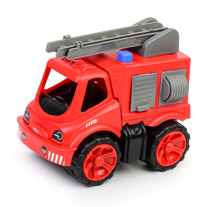 Машина Toy Bibib "Большой Пожарный" (29*19*26 см)