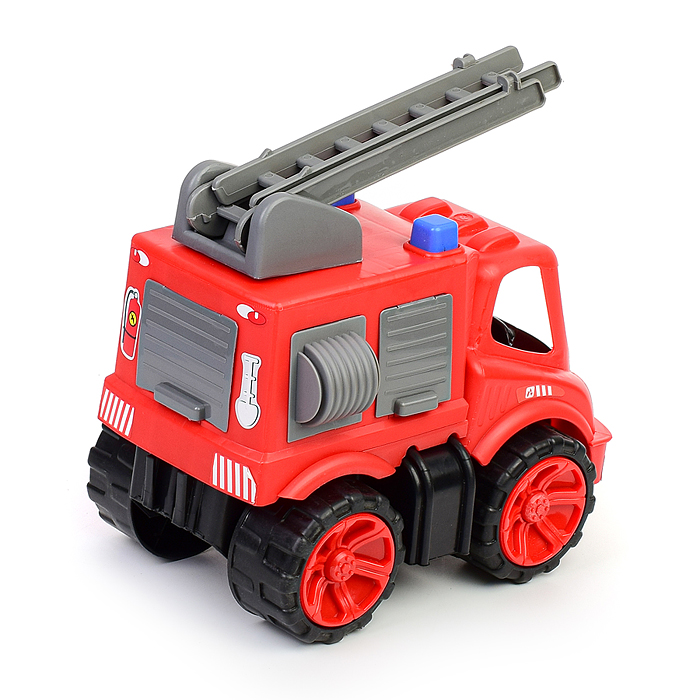Машина Toy Bibib "Большой Пожарный" (29*19*26 см)