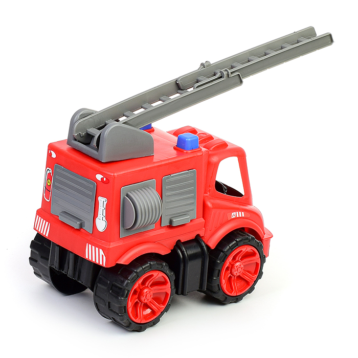 Машина Toy Bibib "Большой Пожарный" (29*19*26 см)