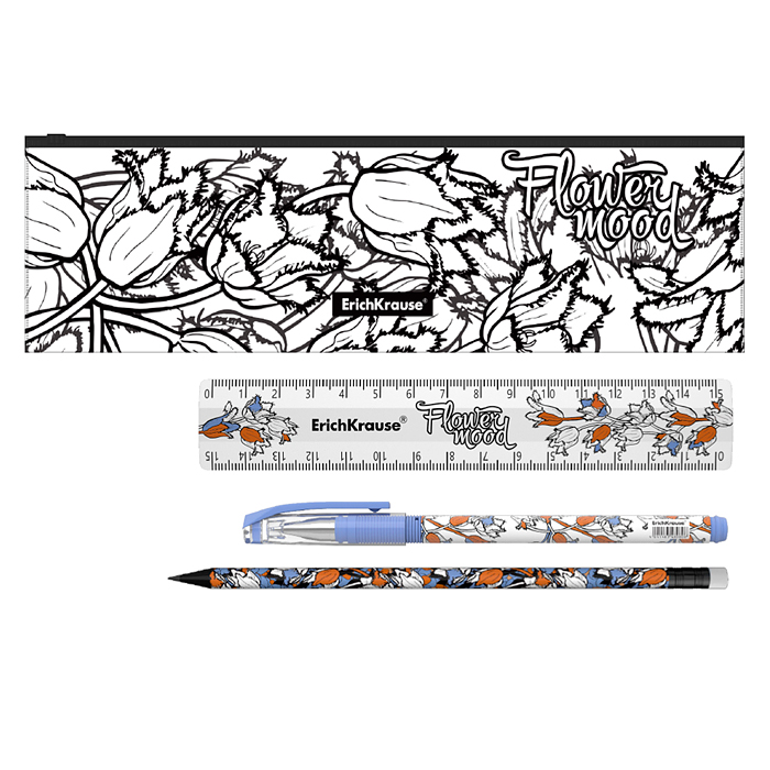 Набор в zip-пакете Tulips Набор в zip-пакете Tulips