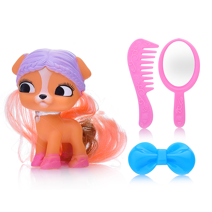 Фото к товару Игровой набор SM328C45 "Питомец. Собака" с аксессуарами, Игровой набор SM328C45 "Питомец. Собака" с аксессуарами,