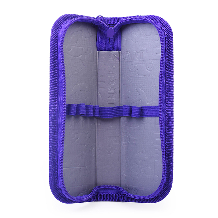 Фото к товару Пенал односекционный малый "Неоновый дрифт" Пенал односекционный малый "Неоновый дрифт"