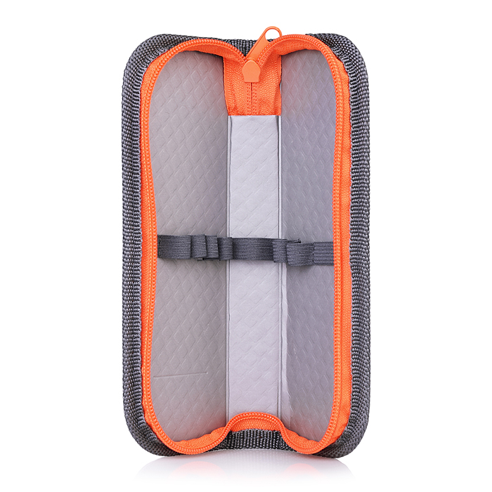 Пенал односекционный малый "Cat Party 2024" 190/65 