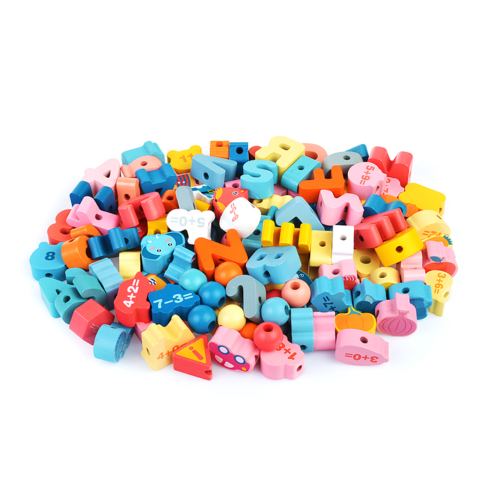 Фото к товару Шнуровка D1570 "Животные" Mix, 122 предмета в коробке Шнуровка D1570 "Животные" Mix, 122 предмета в коробке