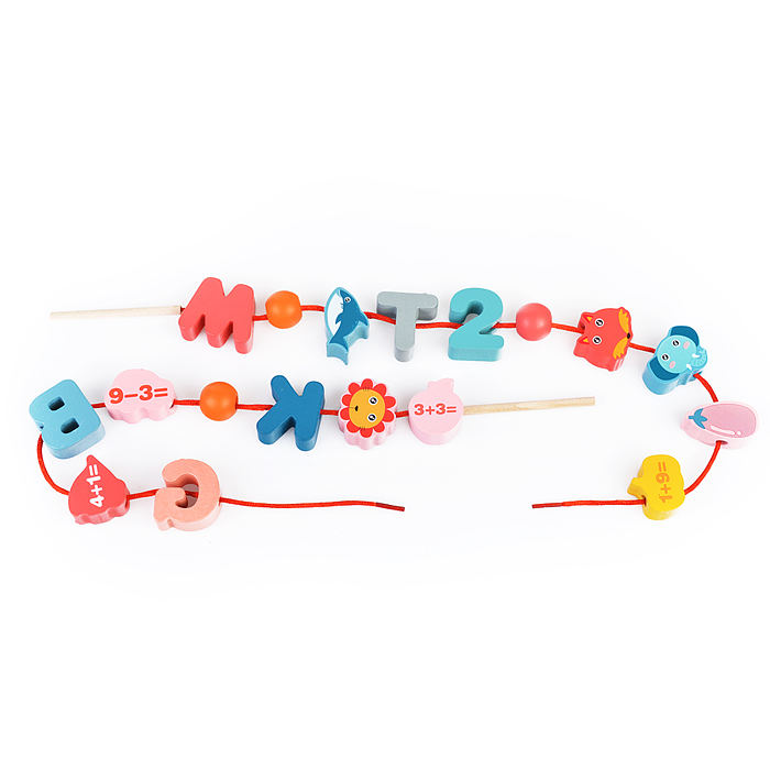 Фото к товару Шнуровка D1570 "Животные" Mix, 122 предмета в коробке Шнуровка D1570 "Животные" Mix, 122 предмета в коробке