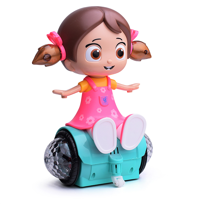 Фото к товару Кукла YJ388-51 "Озорная девчонка" на батарейках, в коробке Кукла YJ388-51 "Озорная девчонка" на батарейках, в коробке