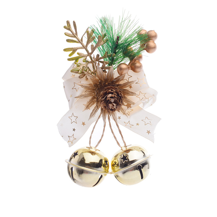 Новогоднее украшение S1624 "Зимнее украшение" (10*30см.) Новогоднее украшение S1624 "Зимнее украшение" (10*30см.)