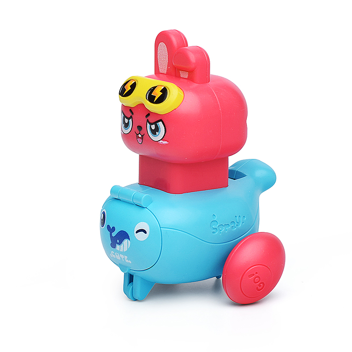 Фото к товару Машина HC-230 "Cute cars team" в коробке Машина HC-230 "Cute cars team" в коробке