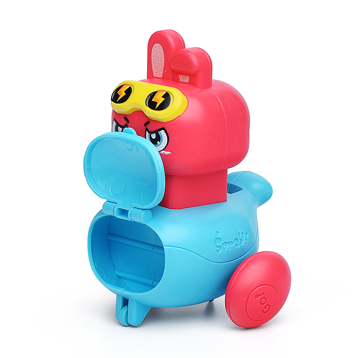 Фото к товару Машина HC-230 "Cute cars team" в коробке Машина HC-230 "Cute cars team" в коробке