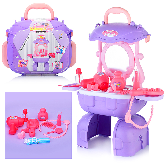 Набор стилиста 6059 "Модный образ" в коробке Набор стилиста 6059 "Модный образ" в коробке