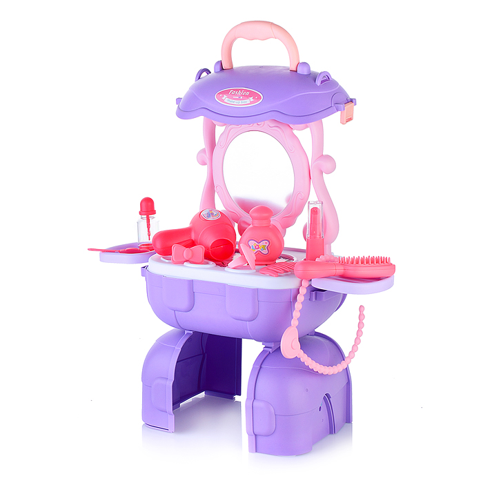 Фото к товару Набор стилиста 6059 "Модный образ" в коробке Набор стилиста 6059 "Модный образ" в коробке