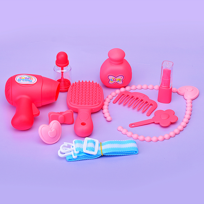 Фото к товару Набор стилиста 6059 "Модный образ" в коробке Набор стилиста 6059 "Модный образ" в коробке