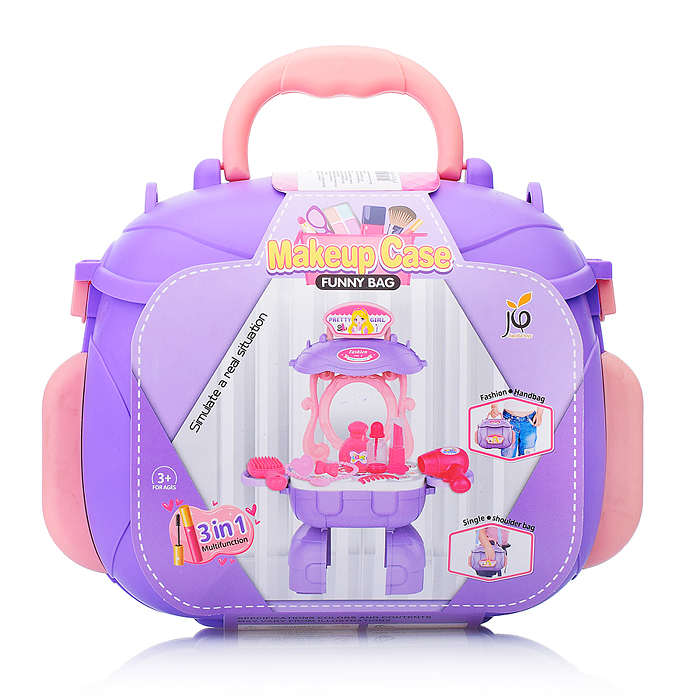 Фото к товару Набор стилиста 6059 "Модный образ" в коробке Набор стилиста 6059 "Модный образ" в коробке