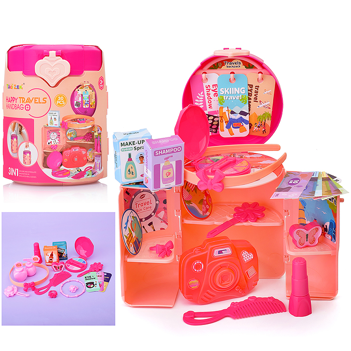 Набор стилиста 9124 "Маленькое очарование" в коробке Набор стилиста 9124 "Маленькое очарование" в коробке