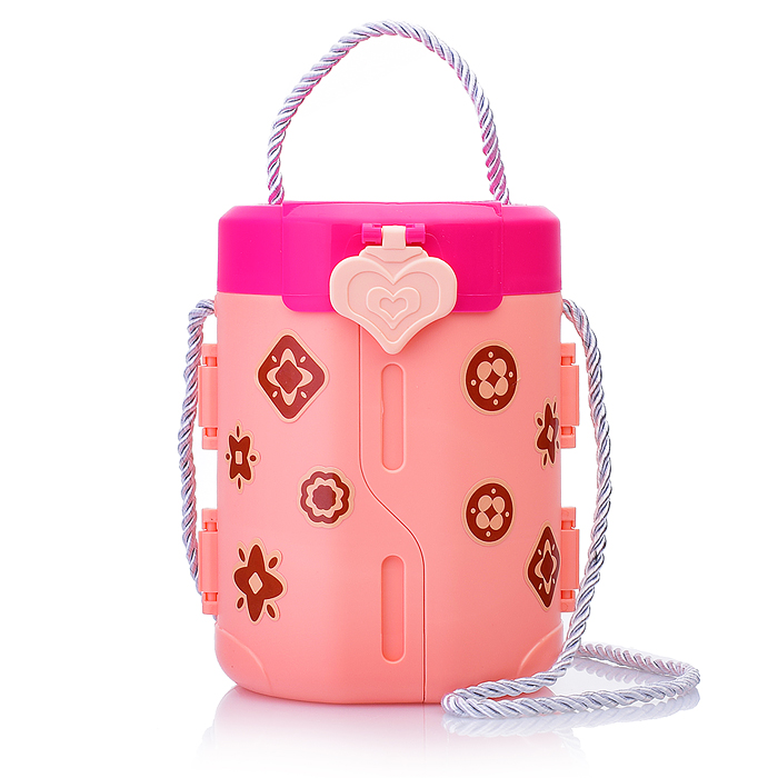 Фото к товару Набор стилиста 9124 "Маленькое очарование" в коробке Набор стилиста 9124 "Маленькое очарование" в коробке