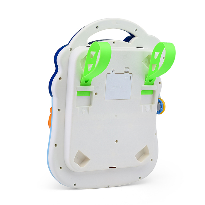 Фото к товару Ходунки N6028B "Играй-шагай" 2 в 1 с игровым центром, в коробке Ходунки N6028B "Играй-шагай" 2 в 1 с игровым центром, в коробке