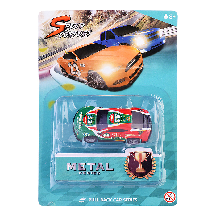 Машина BR072-54 "Perfest racing" на листе Машина BR072-54 "Perfest racing" на листе