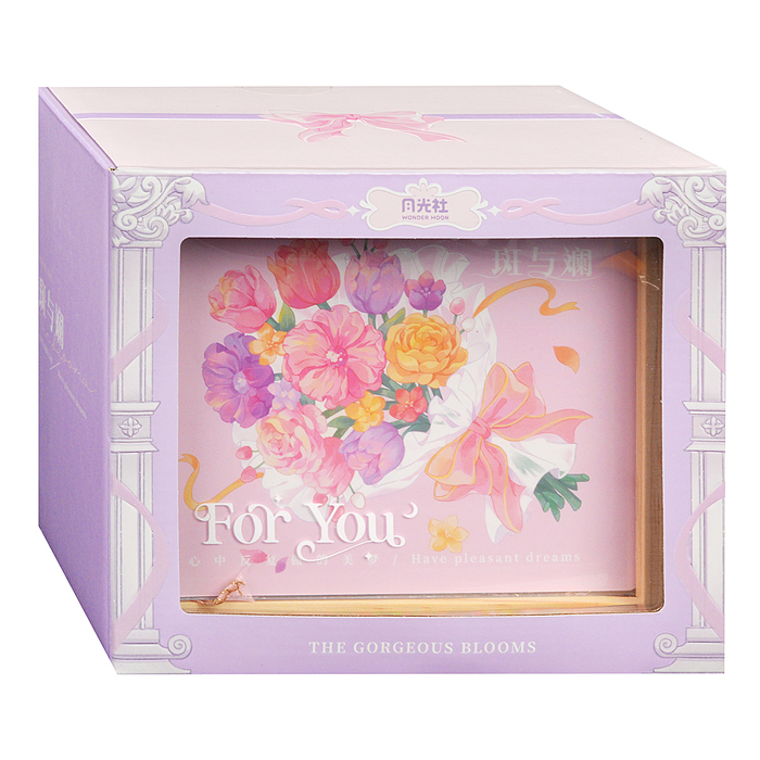 Конструктор 804216 "Розовый букет" 