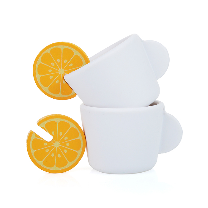 Фото к товару Набор посуды D1595 "Сладкий завтрак с пироженым" в коробке Набор посуды D1595 "Сладкий завтрак с пироженым" в коробке